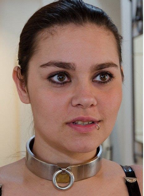 collared babe|Free Woman In Collar Photos .